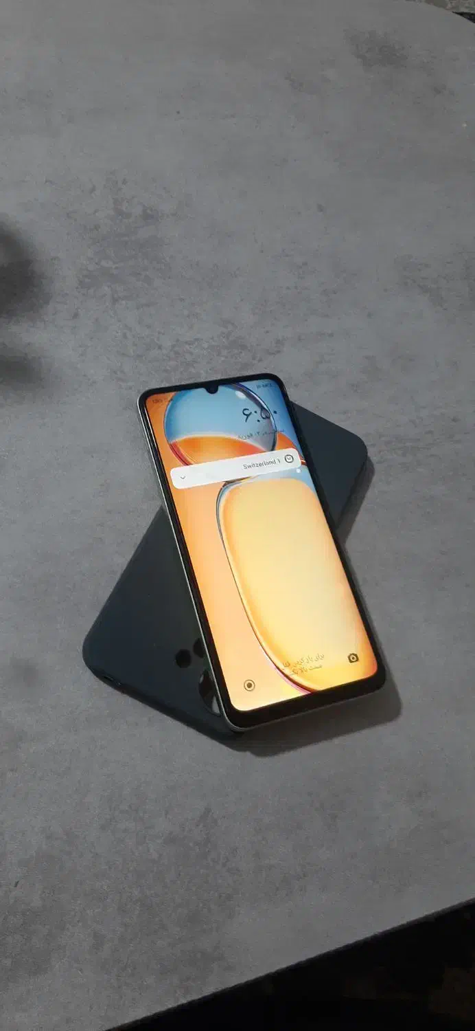 شیائومی c13 256تمیز|موبایل|مشکین‌دشت, |دیوار