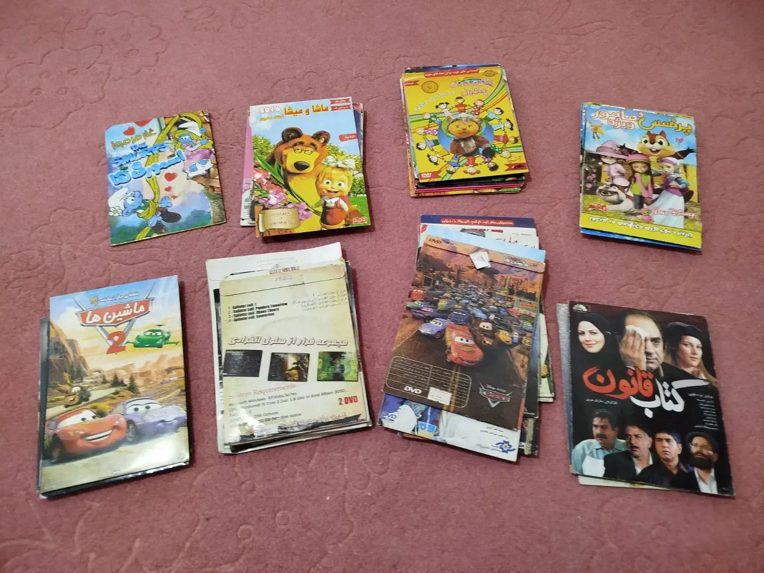 فروش سی دی|فیلم و موسیقی|الوند, |دیوار