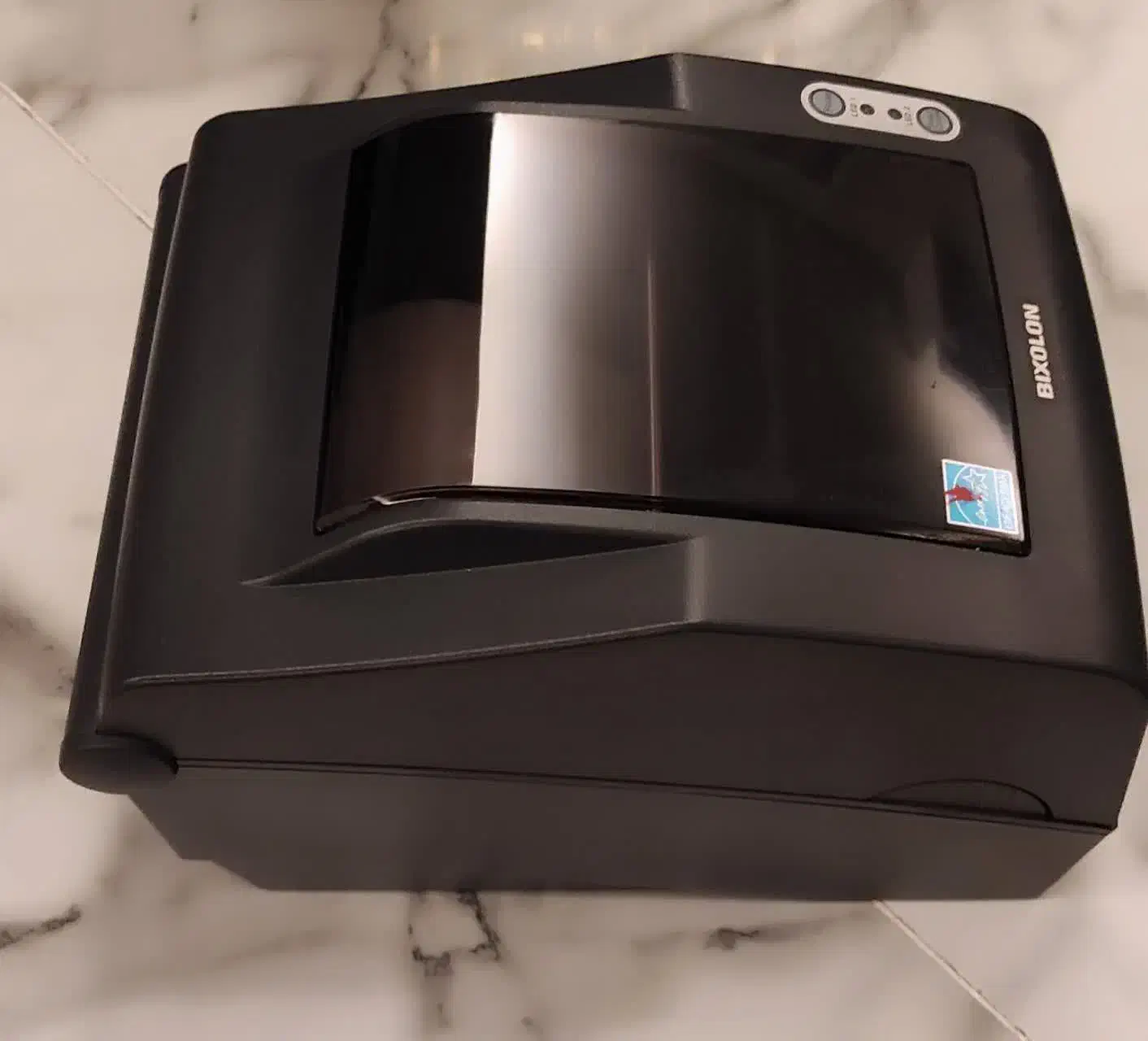 لیبل پرینتر بیگسولونTX403|پرینتر، اسکنر، کپی، فکس|همدان, |دیوار