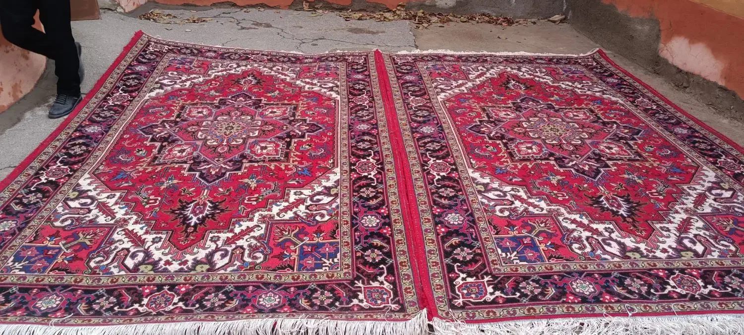 فرش دستباف|فرش|آذرشهر, |دیوار