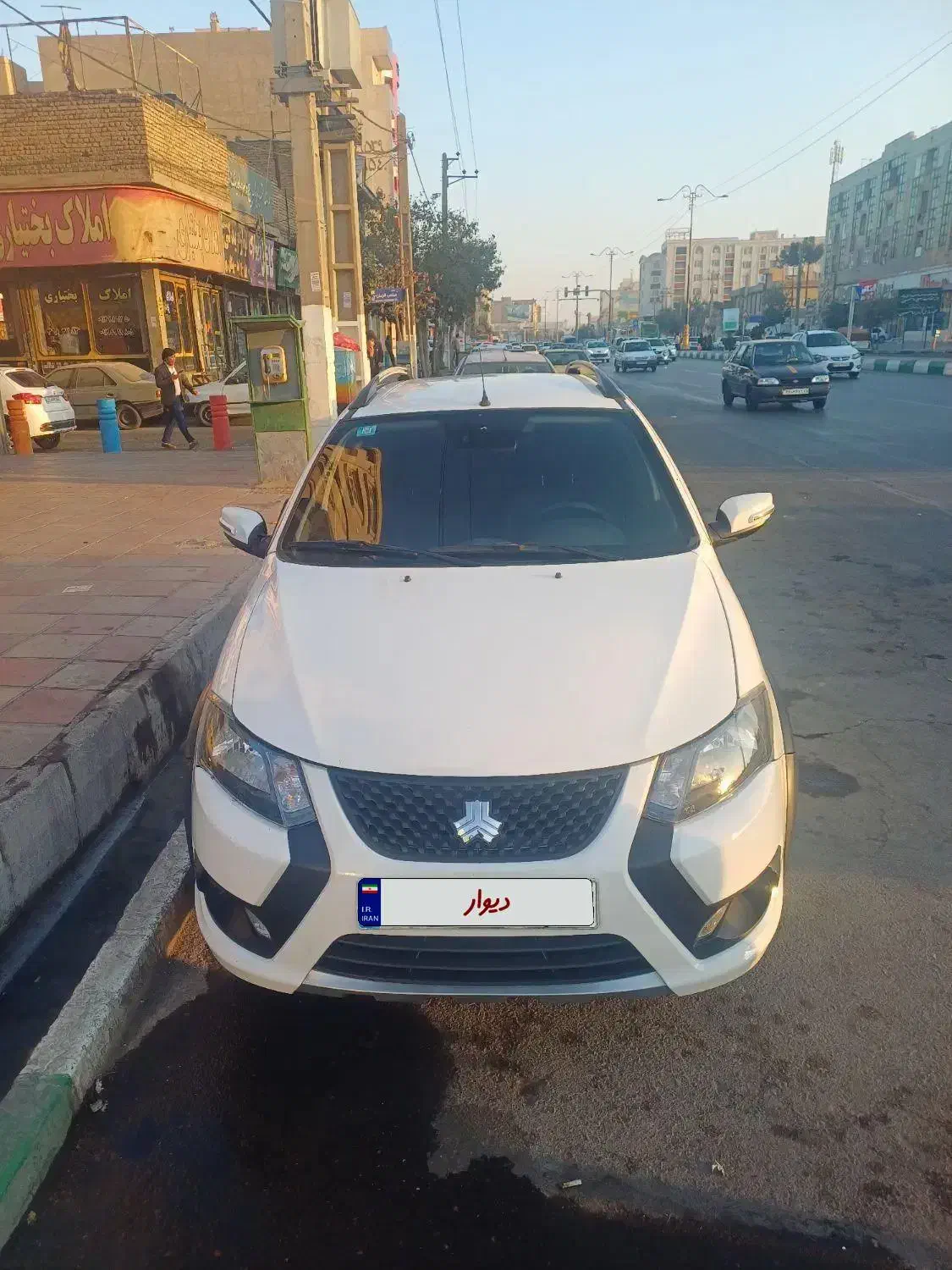 کوییک S مدل ۱۴۰۲|خودرو سواری و وانت|قرچک, میرزائی شمالی|دیوار