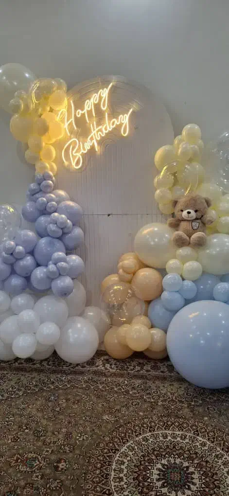 دکور تولد ، مراسم ، تشریفات ، جشن تکلیف|خدمات پذیرایی، مراسم|تهران, صد دستگاه|دیوار