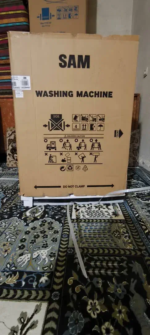 فروش ماشین لباس شوی|ماشین لباسشویی و خشککن لباس|یاسوج, |دیوار