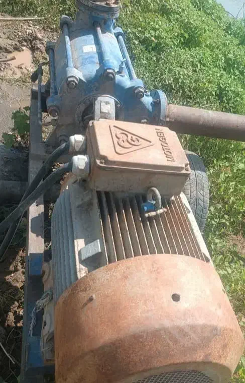 پمپاز با ترانز|ماشینآلات صنعتی|معمولان, |دیوار