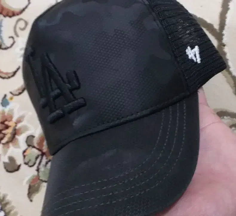 کلاه اسپرت سر توری جلو چرم چریکی نقاب چرم|کیف، کفش، کمربند|کرمانشاه, |دیوار