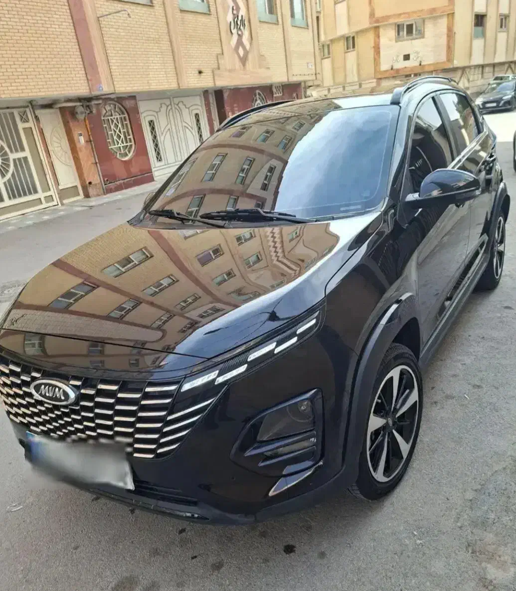 X33 کراس مدل 402|خودرو سواری و وانت|تهران, نارمک|دیوار