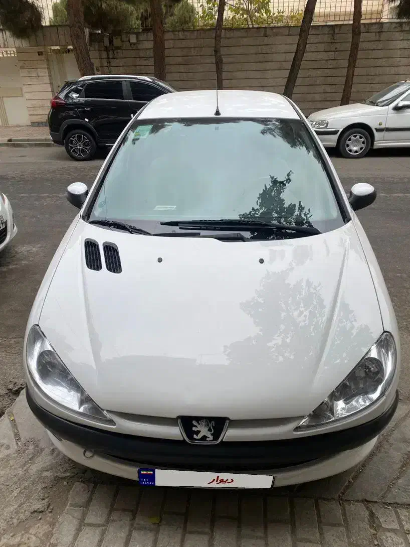 ۲۰۶ درجه ۱ تیپ ۵ مدل ۹۹|خودرو سواری و وانت|مشهد, احمدآباد|دیوار