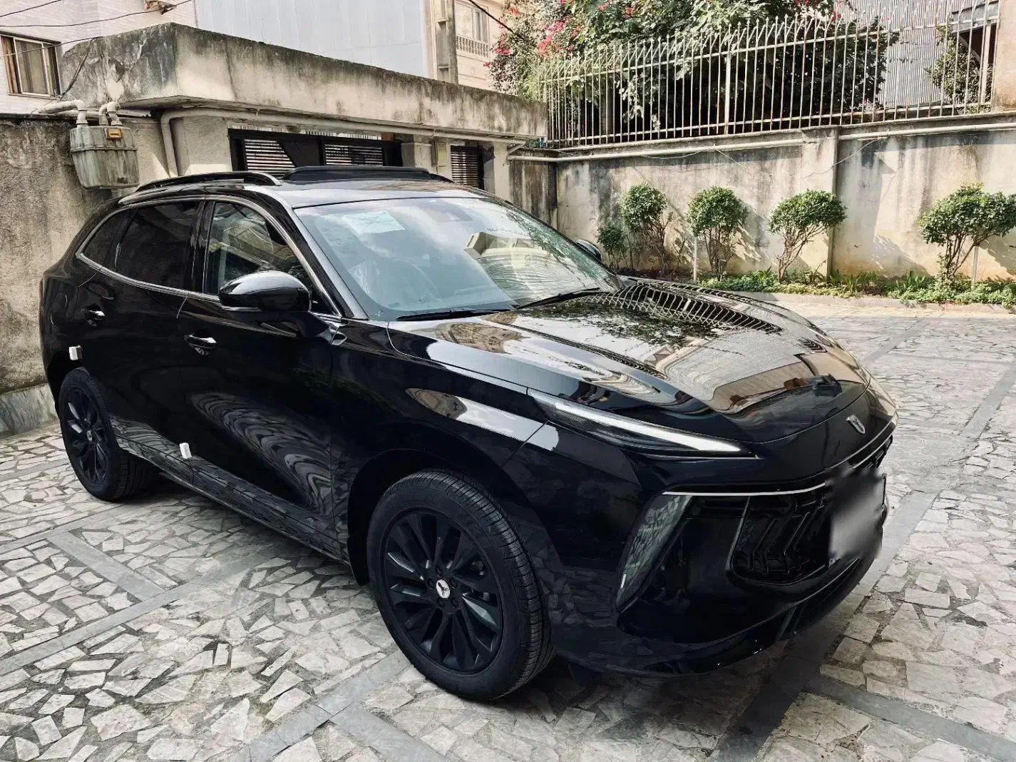 لاماری صفر خشک|خودرو سواری و وانت|رشت, منظریه|دیوار