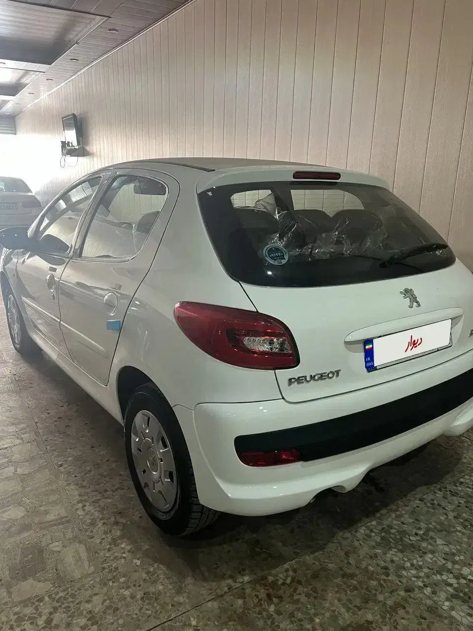 پژو 207|خودرو سواری و وانت|قائم‌شهر, |دیوار