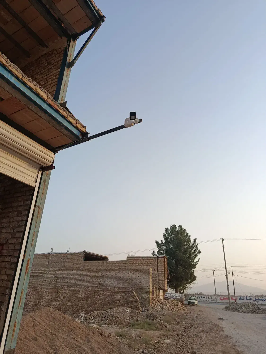 کولر گازی دوربین مداربسته دزدگیر|دوربین مداربسته|سلامی, |دیوار