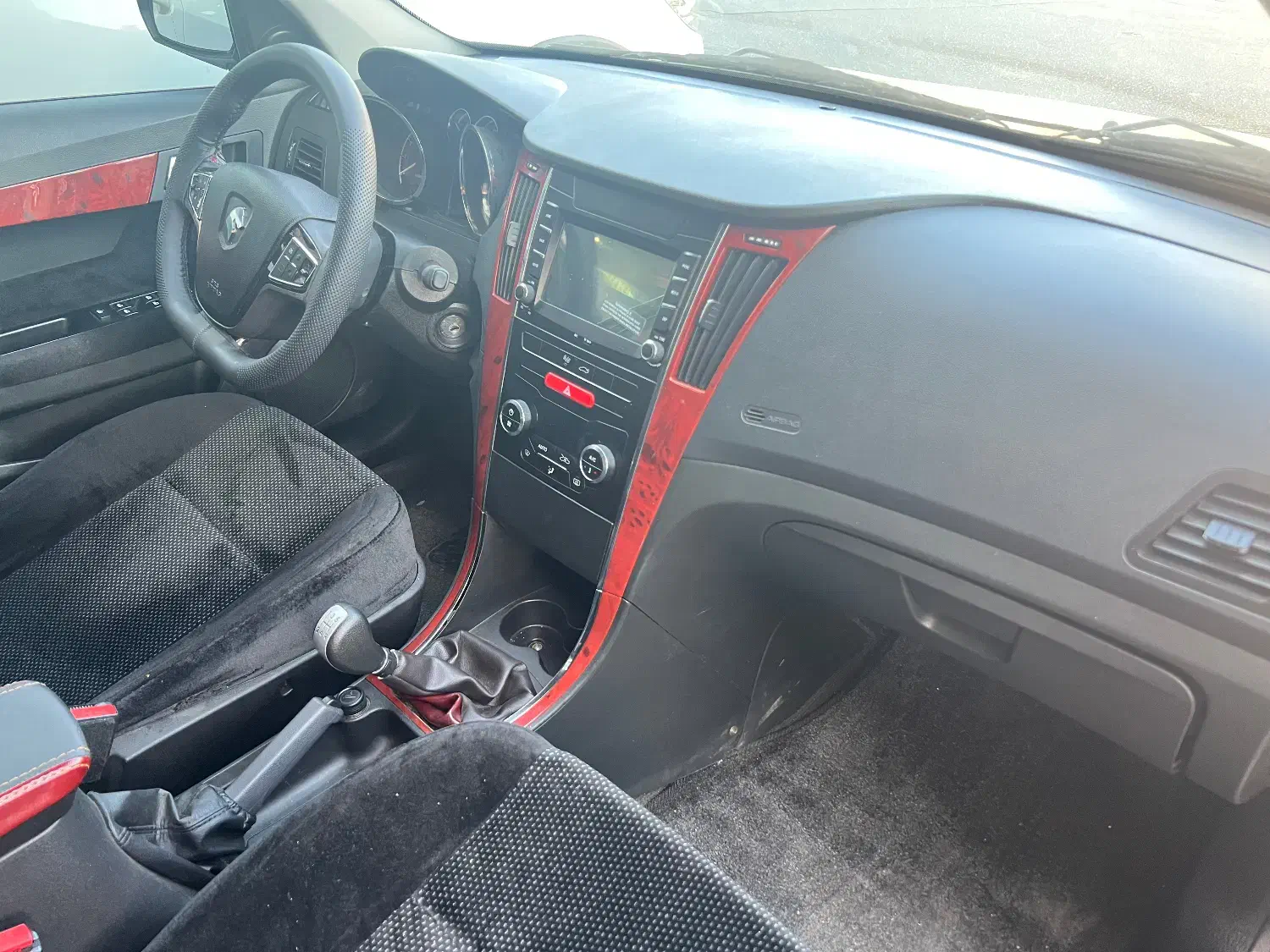 دنا دنده معمولی مشکی بیرنگ ۱۴۰۰|خودرو سواری و وانت|تهران, علم و صنعت|دیوار