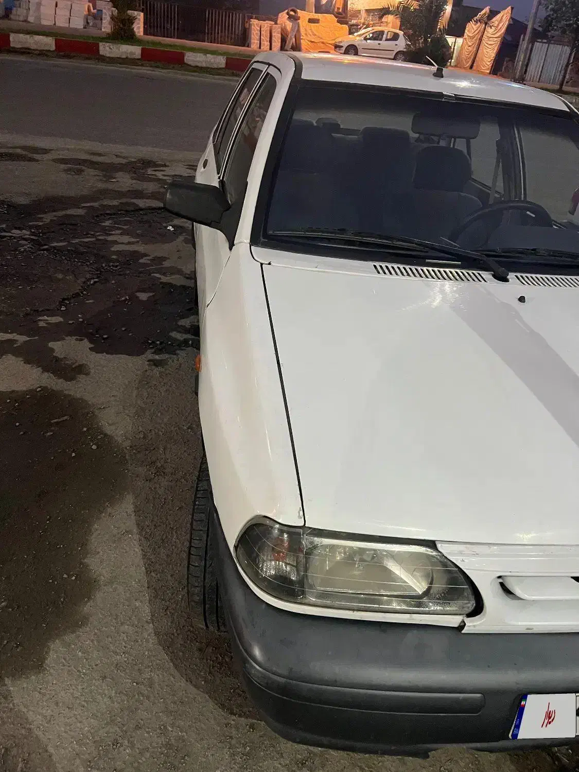 پراید ۸۸ دوگانه شرکتی|خودرو سواری و وانت|شاندرمن, |دیوار