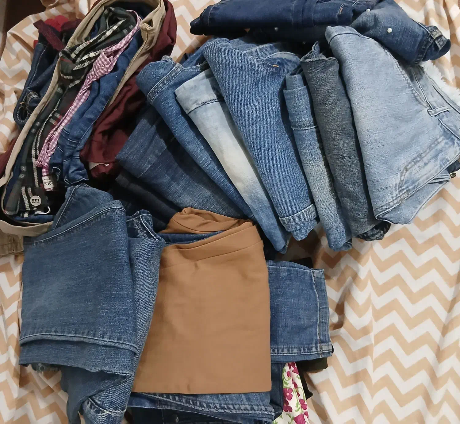 عنوان لباس‌های خارجی|لباس|ابهر, |دیوار