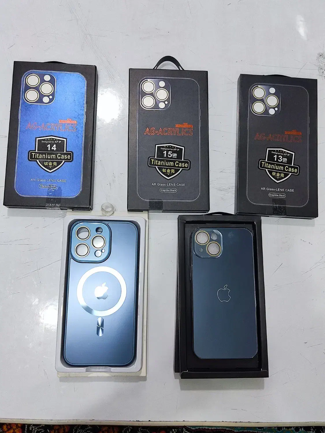 قاب گوشی ایفون و اندروید یکجا وتکی|لوازم جانبی موبایل و تبلت|ایلام, |دیوار