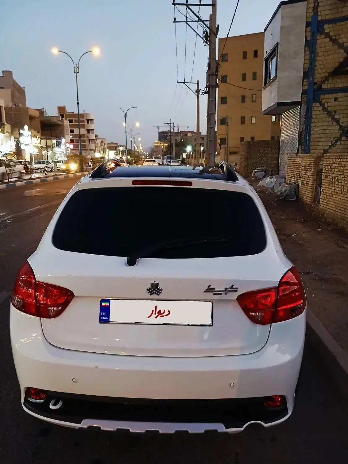 کوییک GXR  مدل 1403|خودرو سواری و وانت|یزد, |دیوار