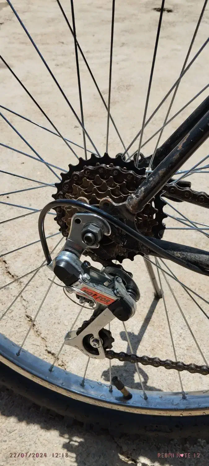 ردیفه ردیف دوچرخه|دوچرخه، اسکیت، اسکوتر|بروجرد, |دیوار