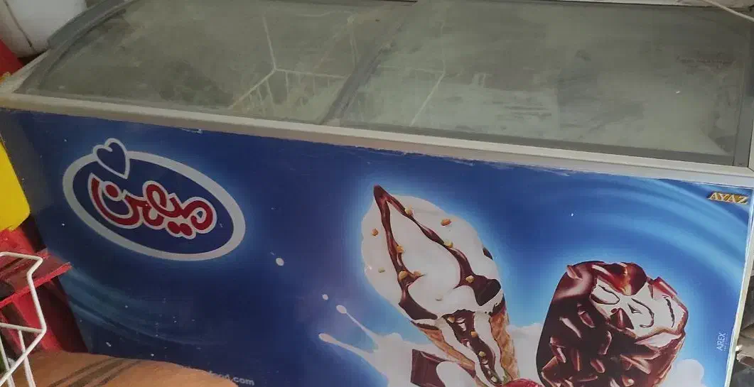 یخچال بستنی|فروشگاه و مغازه|رشت, تازه آباد|دیوار