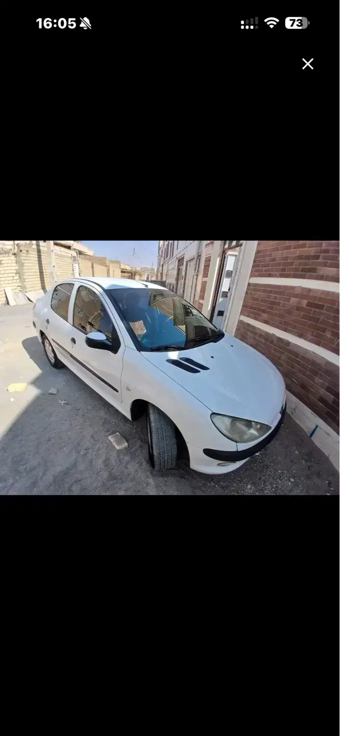 ۲۰۶sd|خودرو سواری و وانت|یزد, |دیوار