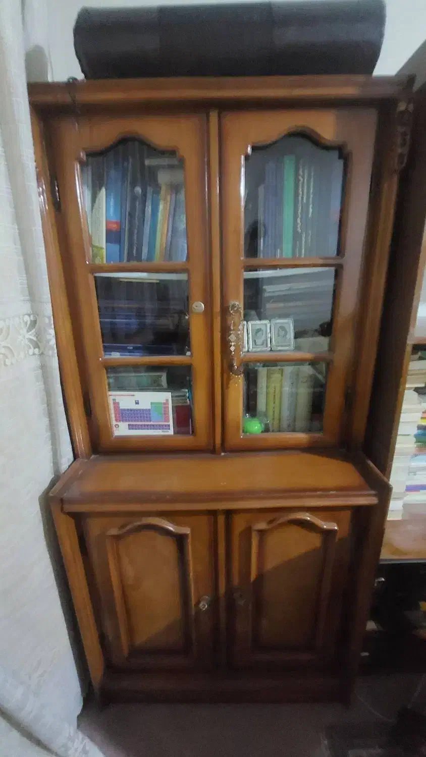 کتابخانه|کتابخانه، شلف، قفسه‌های دیواری|تهران, امیرآباد|دیوار