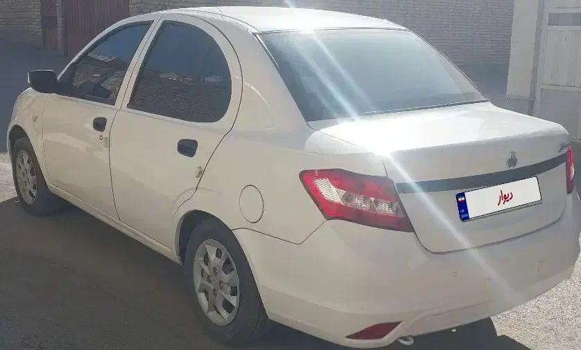 ساینا EX مدل ۱۴۰۰|خودرو سواری و وانت|شهرکرد, |دیوار