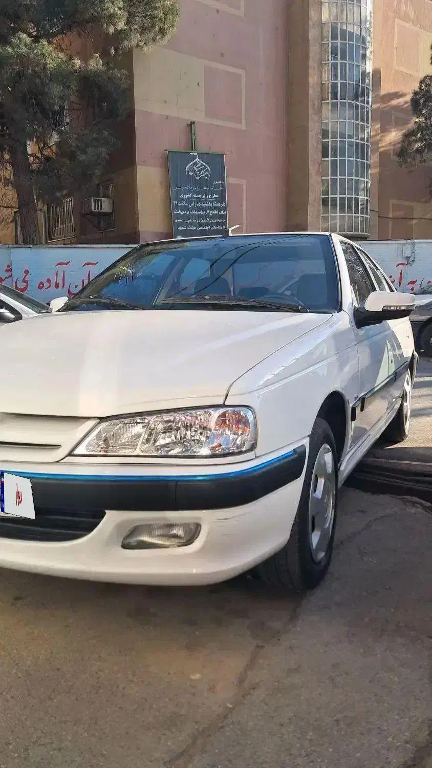 پژو پارس tu5 مدل1401|خودرو سواری و وانت|شهریار, شهرک امیریه|دیوار