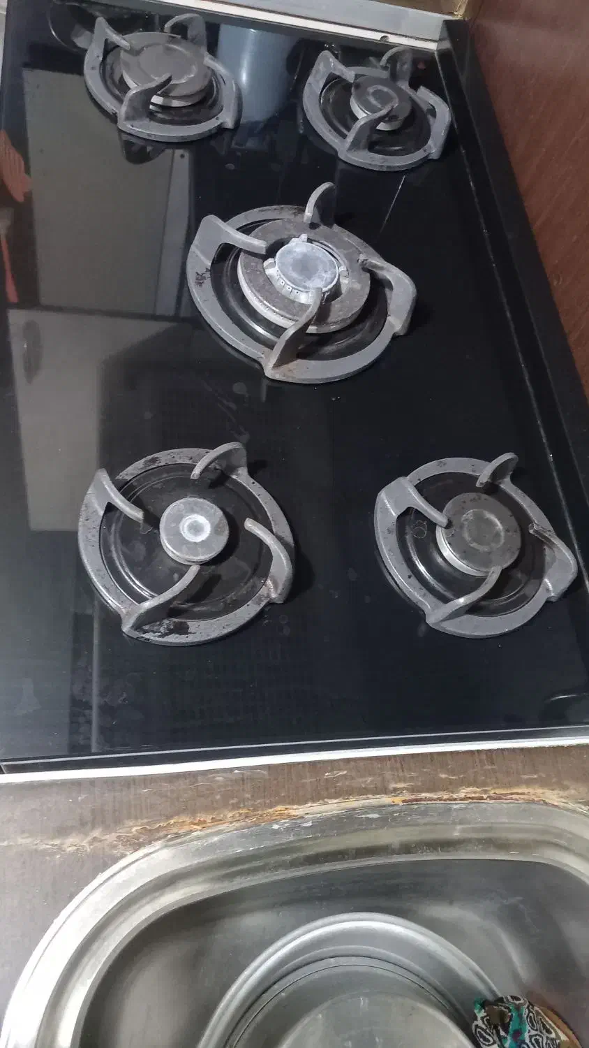 اجاق گاز فوری فروشی|اجاق گاز و لوازم برقی پختوپز|پاکدشت, پاکدشت (مامازند)|دیوار