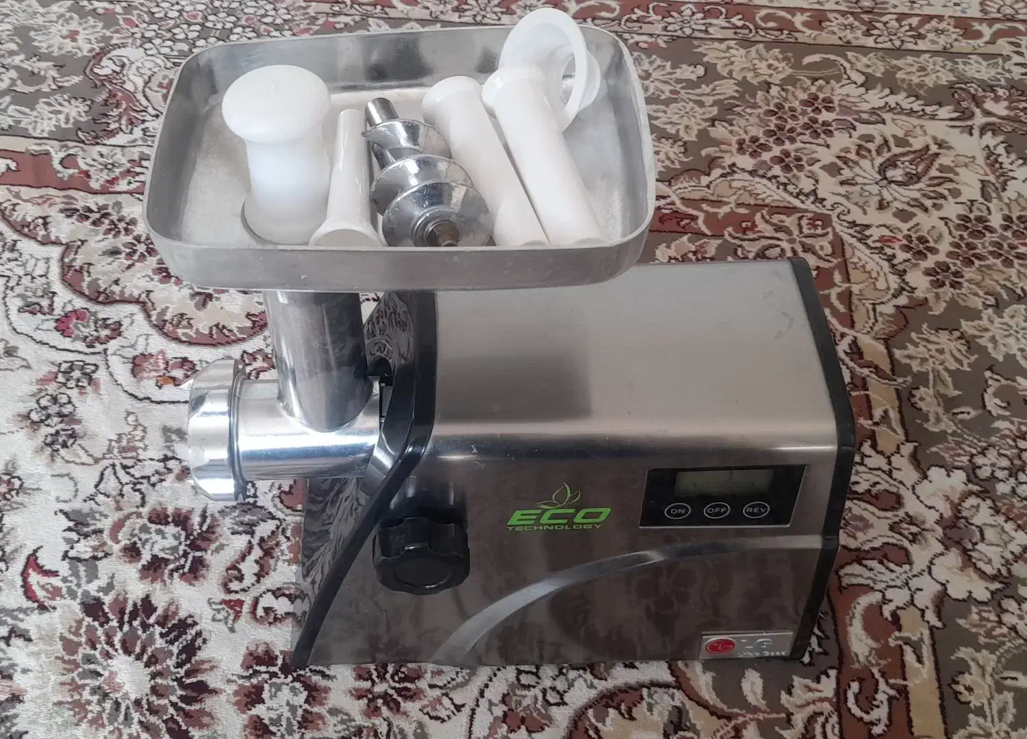 چرخ گوشت ال جی G73|سایر لوازم برقی|قم, پردیسان|دیوار