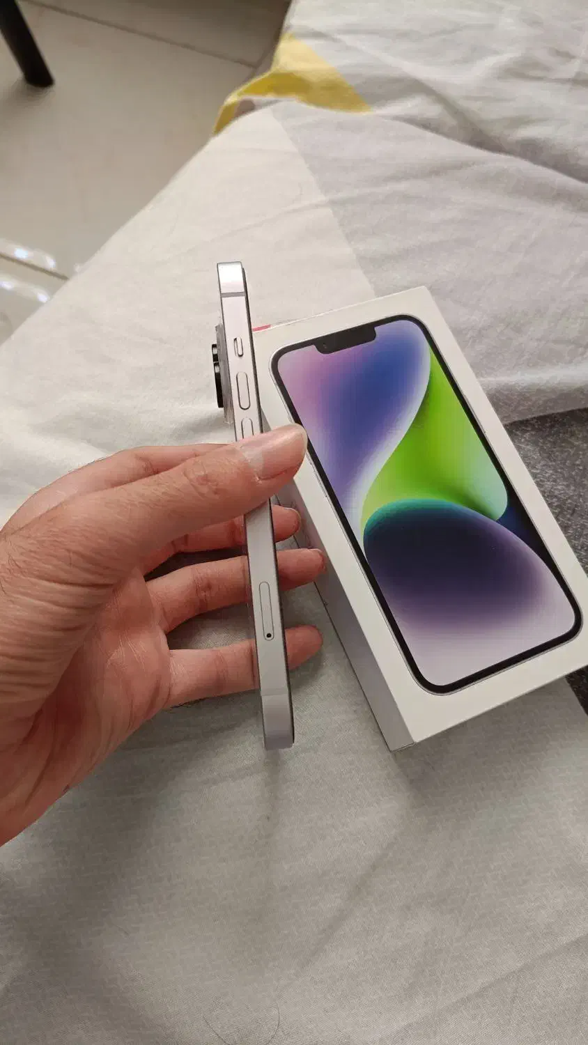 iphone 14 128g ca|موبایل|تهران, شهرک غرب|دیوار