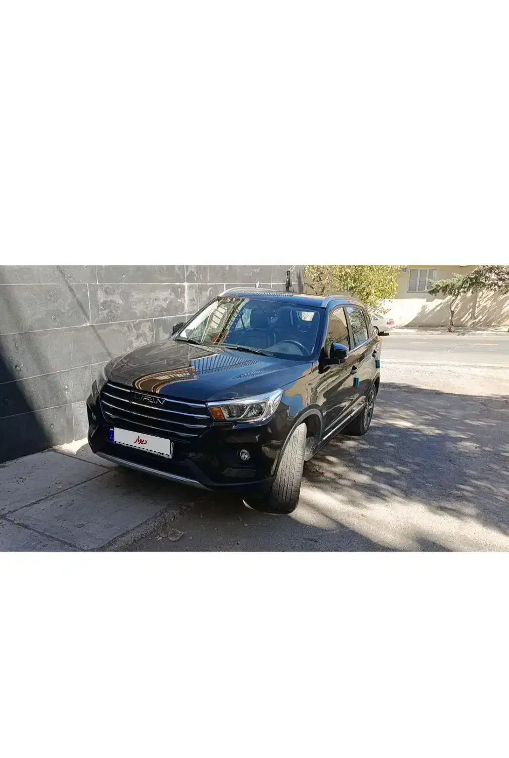 لیفان x70 در حد صفر|خودرو سواری و وانت|سنندج, |دیوار