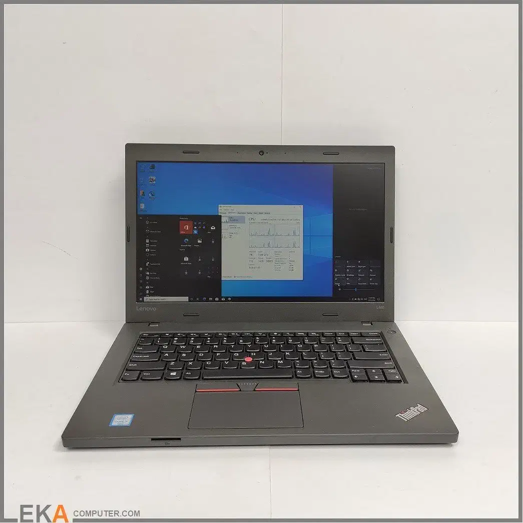 لپ تاپ Lenovo ThinkPad L460 Core i3 6100u رم8|رایانه همراه|قم, پردیسان|دیوار