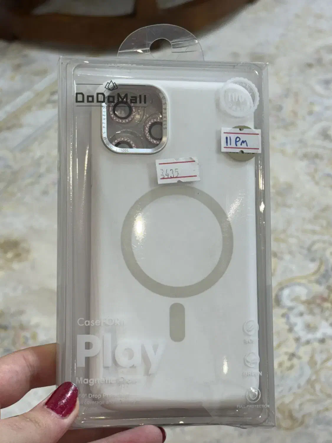 گارد گوشی آیفون ۱۱ پرومکس|لوازم جانبی موبایل و تبلت|رشت, کوی طالقانی|دیوار