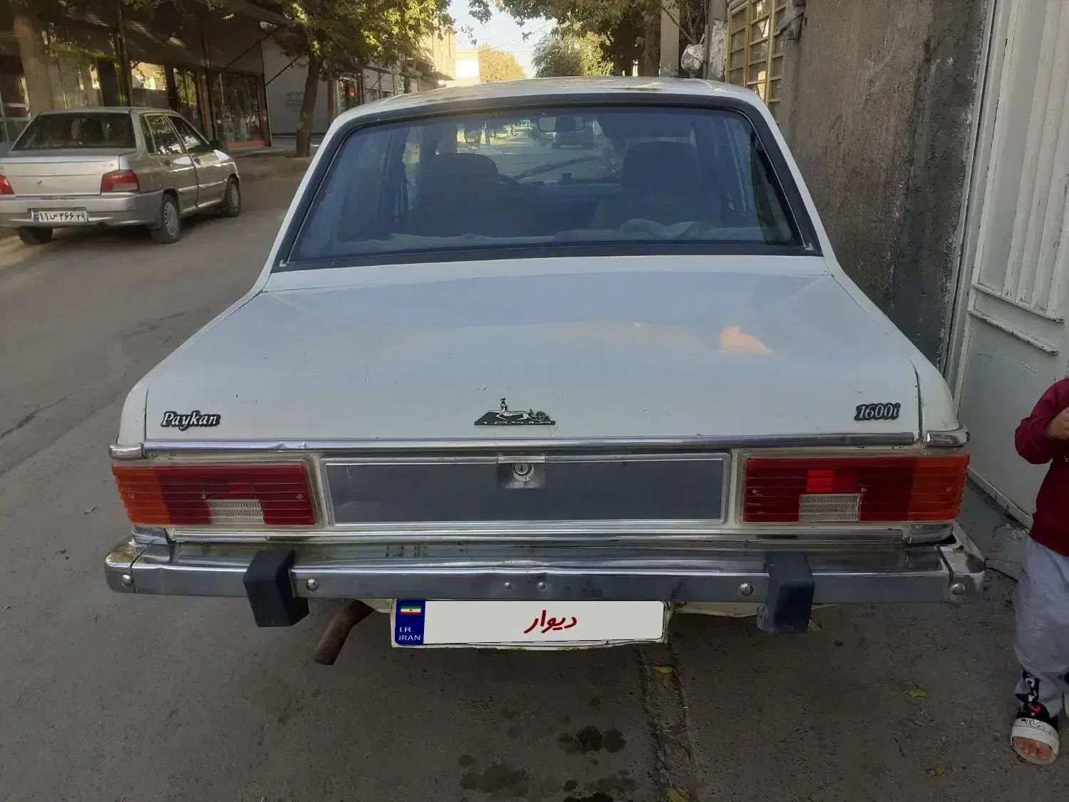 پیکان سواری|خودرو سواری و وانت|کنگاور, |دیوار