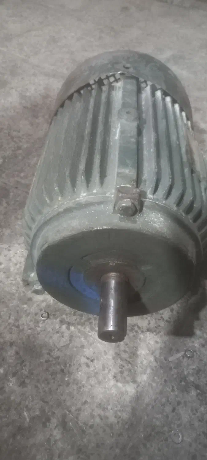 الکترو موتور سه فاز|ماشینآلات صنعتی|چهارباغ, |دیوار