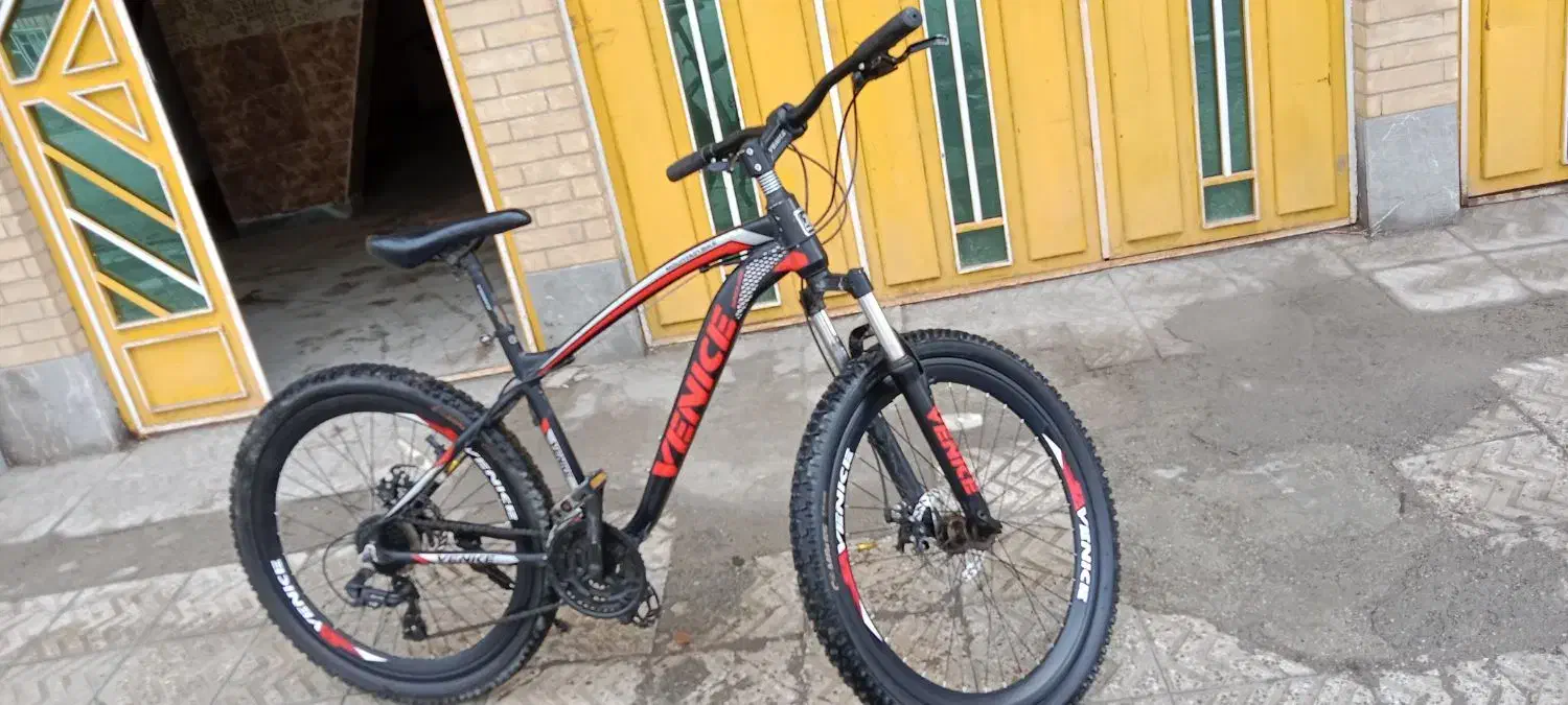 دوچرخه ونیز ۲۶|دوچرخه، اسکیت، اسکوتر|همدان, |دیوار