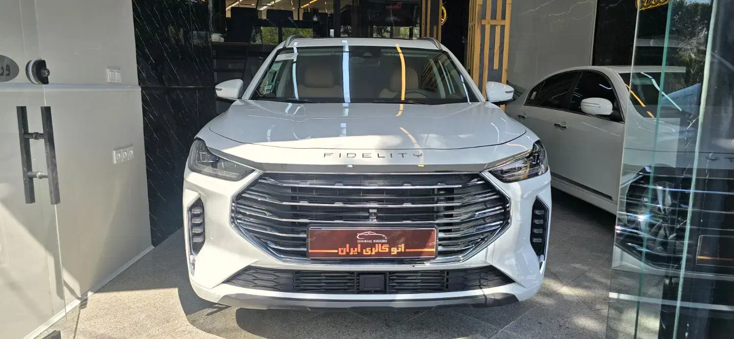 فیدلیتی پرستیژ مدل ۴۰۳ داخل موکا|خودرو سواری و وانت|اراک, |دیوار