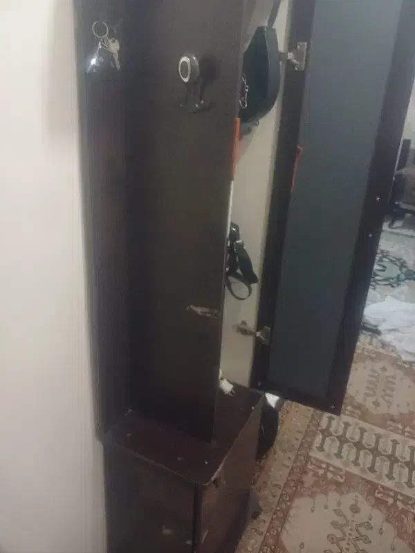 جاکفشی|جاکفشی، کمد، دراور|فردیس, فردیس|دیوار