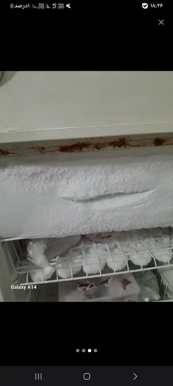 یخچال|یخچال و فریزر|ری, فیروزآبادی|دیوار