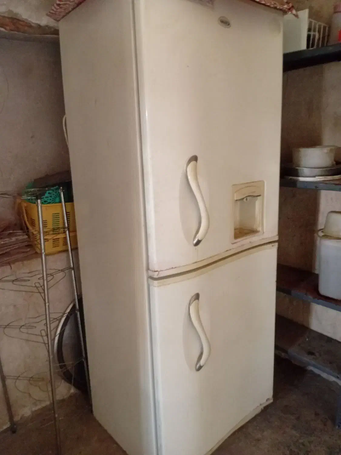 یخچال|یخچال و فریزر|دهدشت, |دیوار