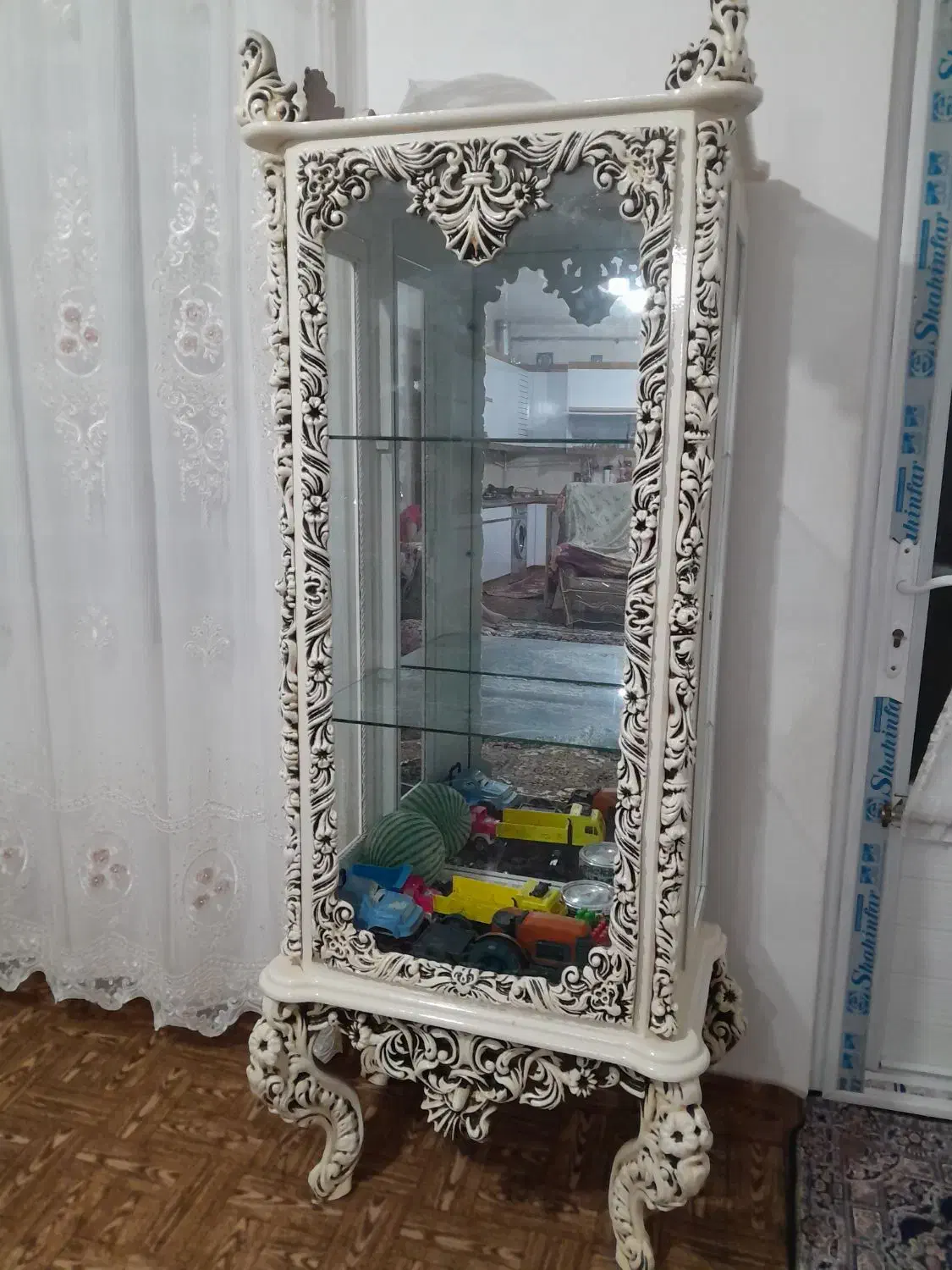 بوفه|بوفه، ویترین، کنسول|اردبیل, |دیوار