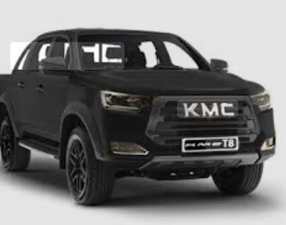 کی‌ام‌سی T8، مدل ۱۴۰۴،نقد و اقساط ۲۴ ماهه|خودرو سواری و وانت|تهران, فردوس|دیوار