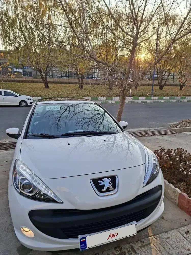 پژو 207 پانوراما 1404 خشک|خودرو سواری و وانت|ارومیه, |دیوار