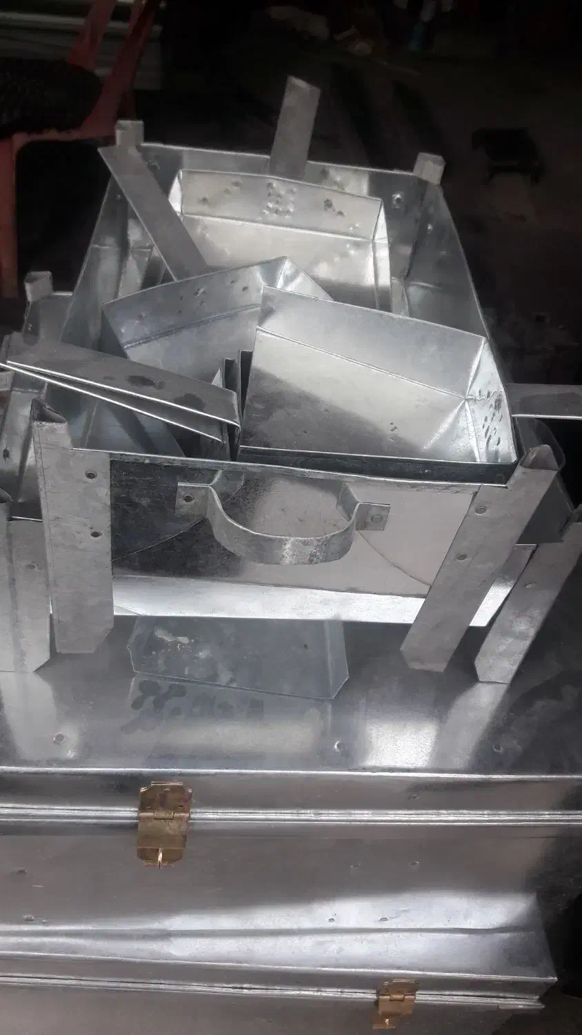 اجناس خانه بخاری گاز کولر و غیره.|اجاق گاز و لوازم برقی پختوپز|جهرم, |دیوار