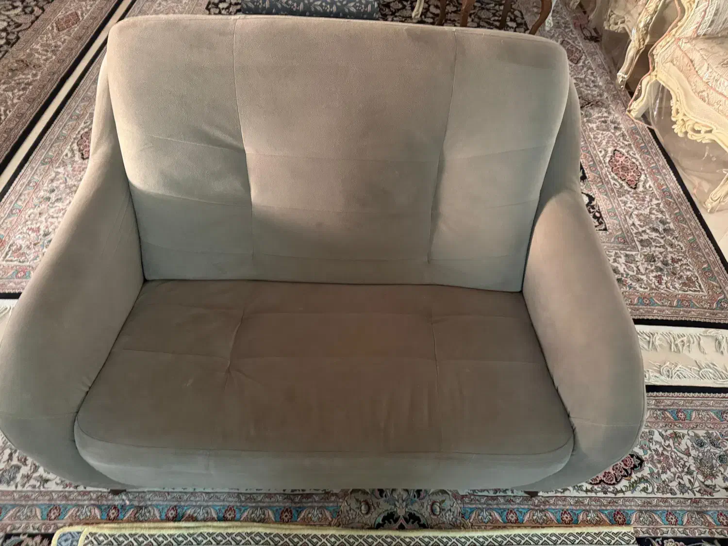 مبل 10 نفره راحتی|مبلمان خانگی و میز عسلی|تهران, صادقیه|دیوار