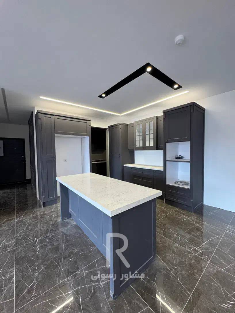 واحد ۱۲۶ و ۱۰۰ متری *مدرن / همافران / لوکس آماده|فروش آپارتمان|نوشهر, |دیوار