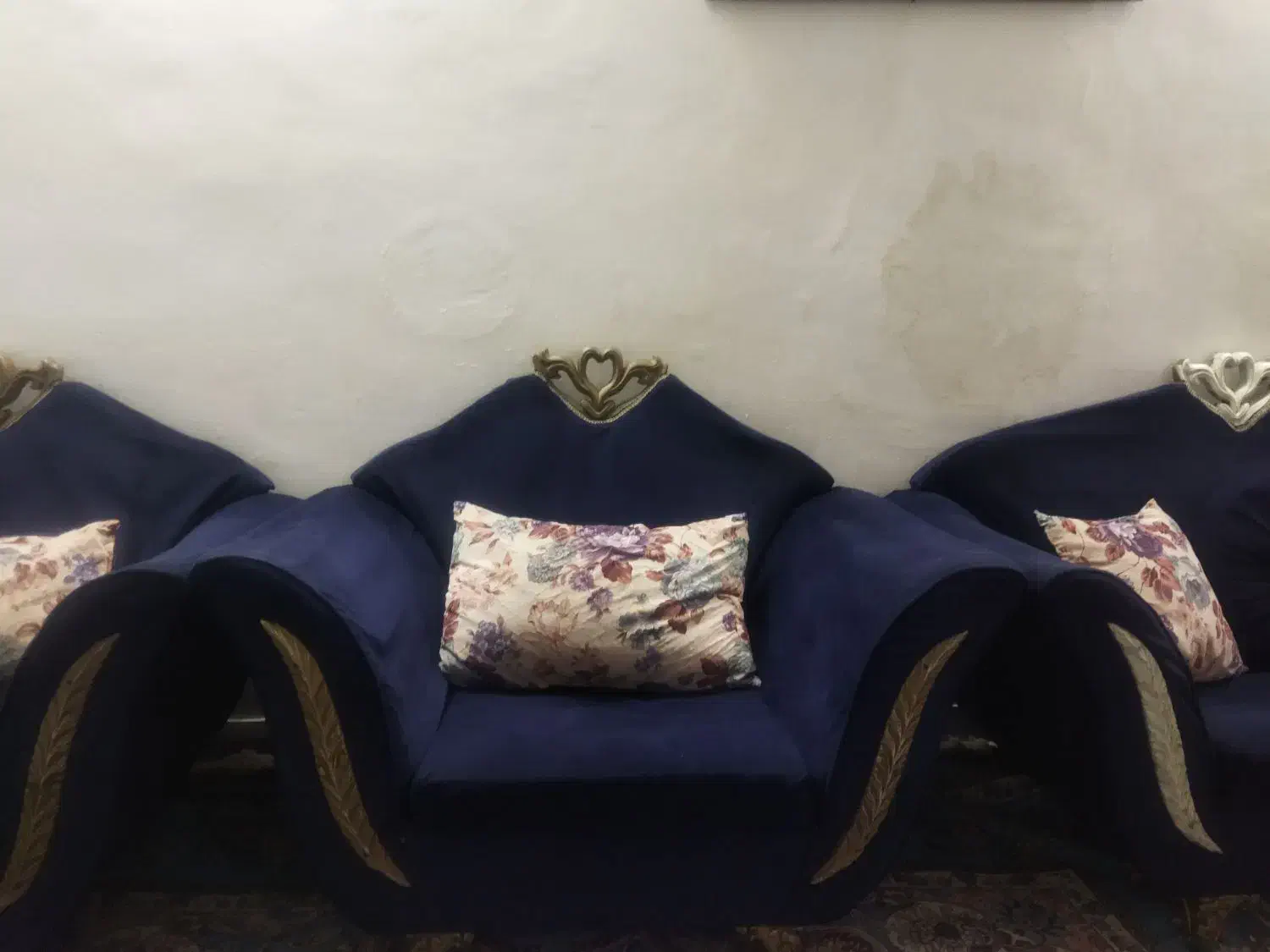 مبل|مبلمان خانگی و میز عسلی|خرمآباد, |دیوار