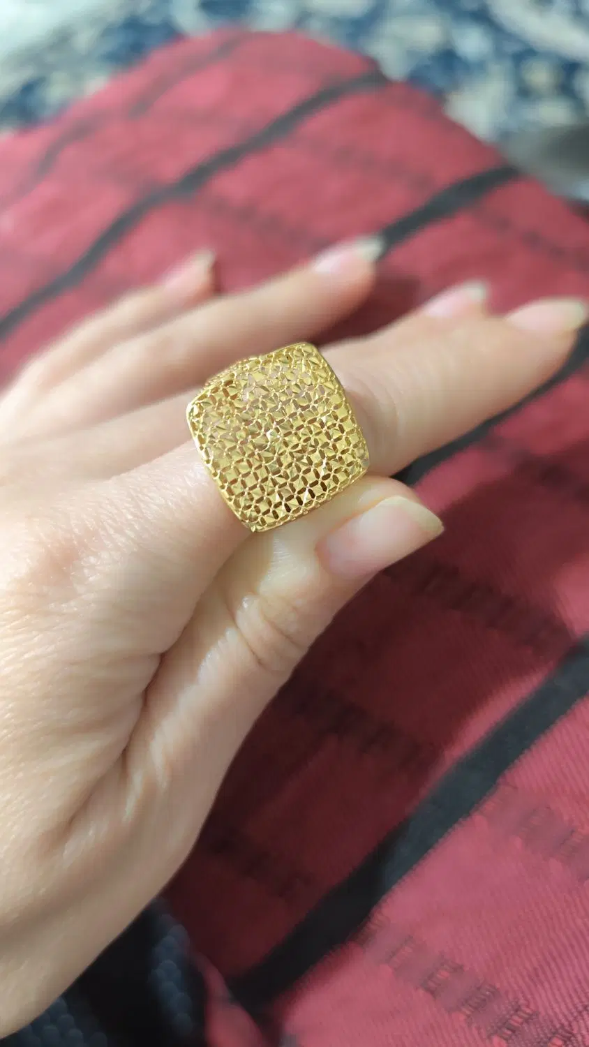 فروش طلای کم اجرت فقط دو درصد|جواهرات|شیراز, فضل‌آباد|دیوار