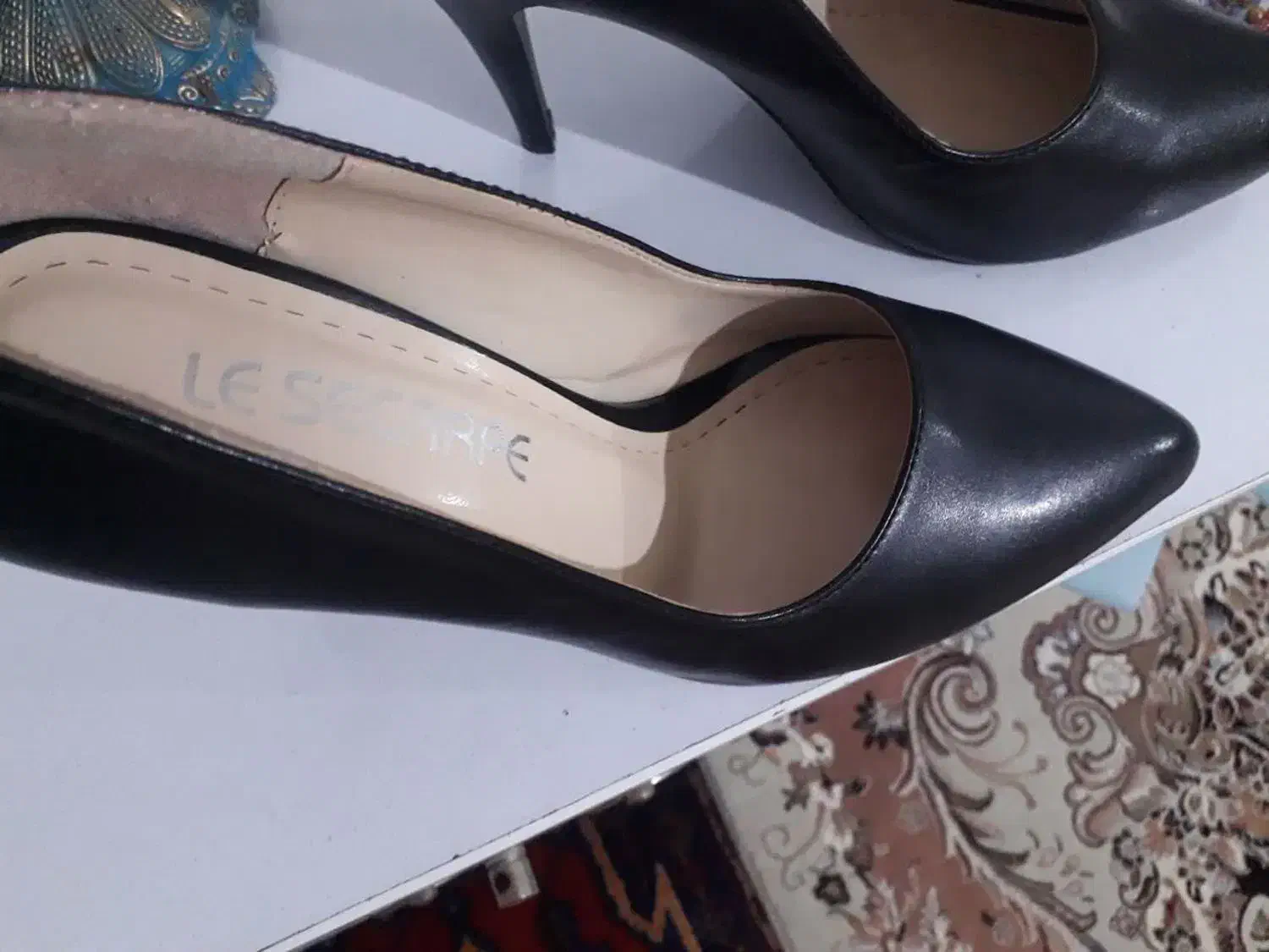 کفش زنونه نونو|کیف، کفش، کمربند|خرمآباد, |دیوار