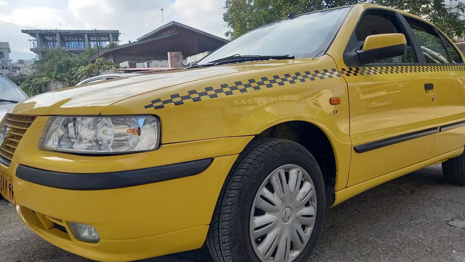 تاکسی شهری|خودرو سواری و وانت|تالش, هشتپر|دیوار