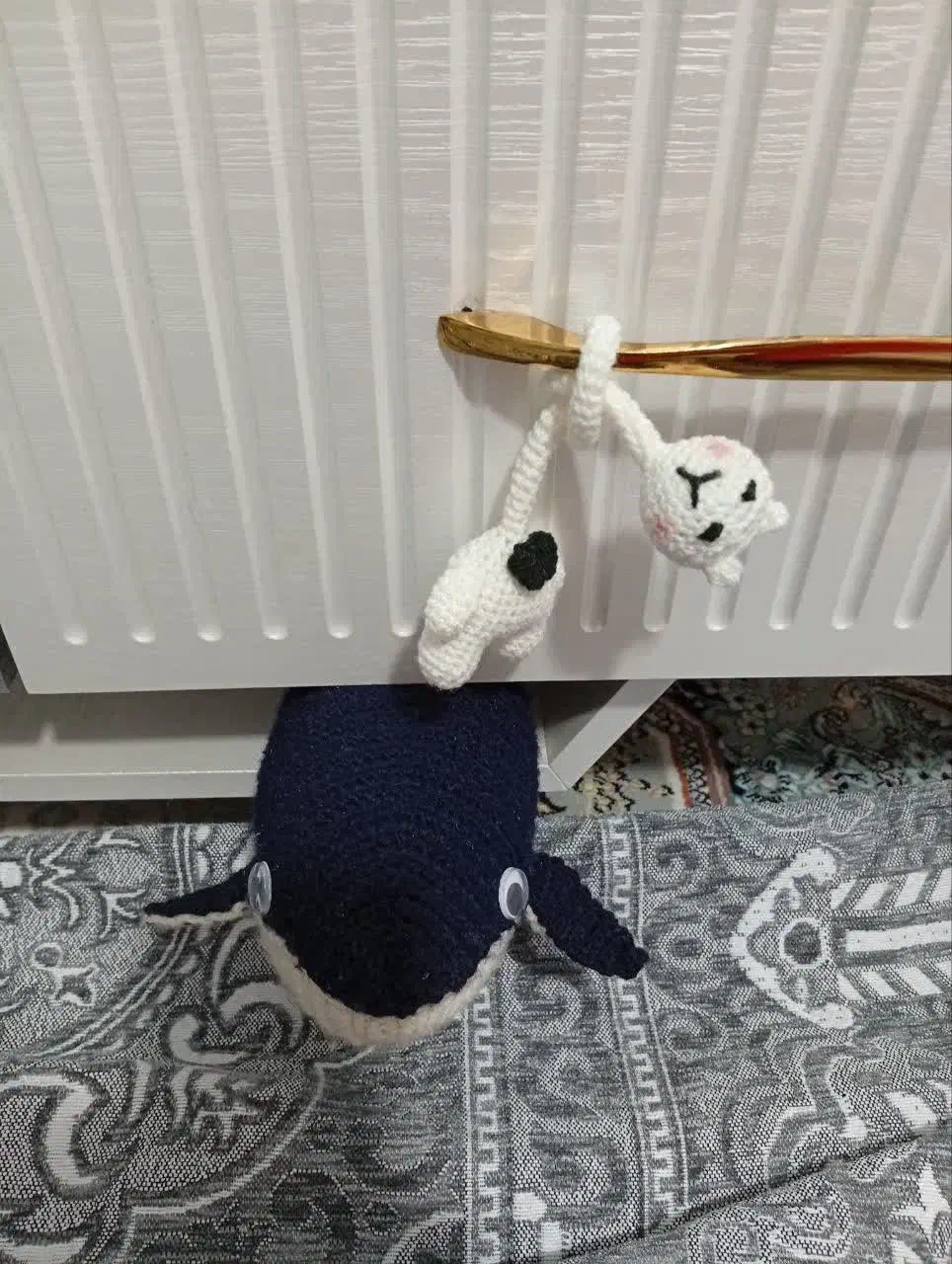 عروسک بافتنی|اسباب‌‌بازی|سبزوار, امیر کبیر|دیوار