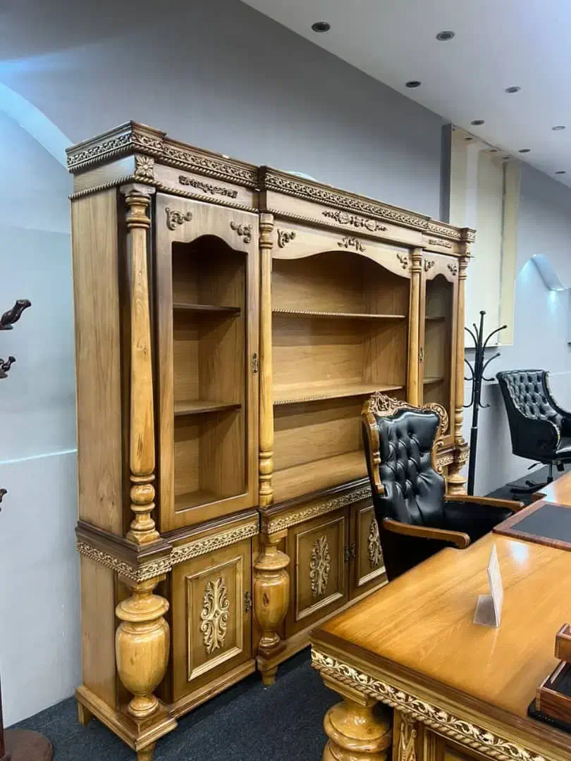 مبلمان اداری میز مدیریت|دفتر کار|تهران, شهرک ولیعصر جنوبی|دیوار